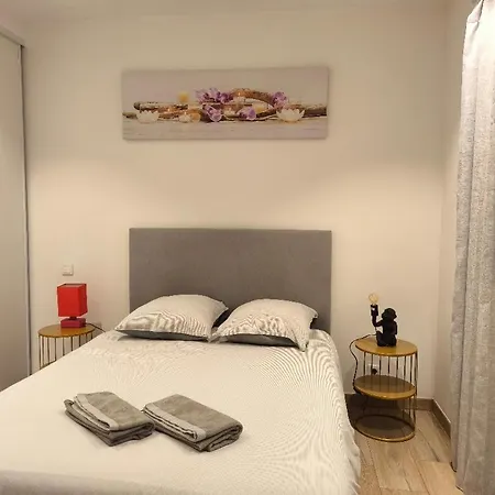 Apartman Cosy 2p A 5 Minutes A Pied De La Et Du Centre Menton