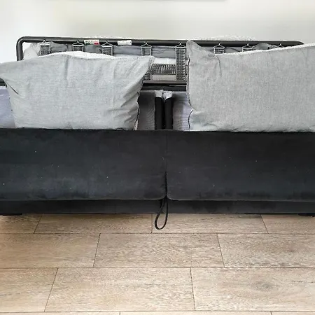Cosy 2p A 5 Minutes A Pied De La Et Du Centre Апартаменты