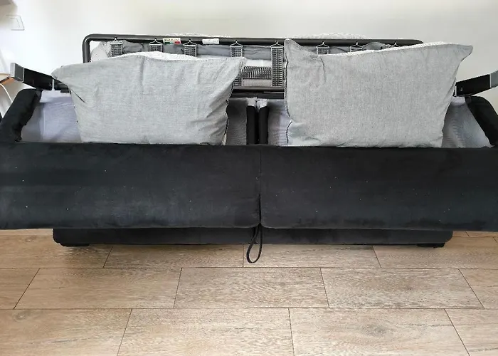 Cosy 2p A 5 Minutes A Pied De La Et Du Centre Апартаменти