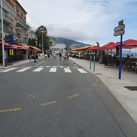 Cosy 2p A 5 Minutes A Pied De La Et Du Centre * Мантон