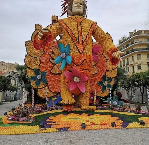 דירה Cosy 2p A 5 Minutes A Pied De La Et Du Centre