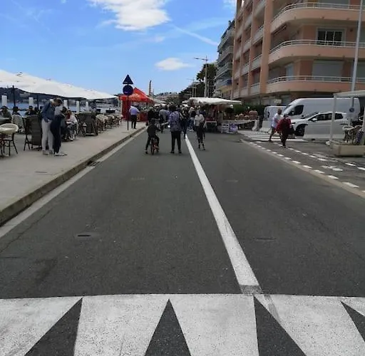 Cosy 2p A 5 Minutes A Pied De La Et Du Centre Menton