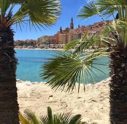 Apartman Cosy 2p A 5 Minutes A Pied De La Et Du Centre Menton