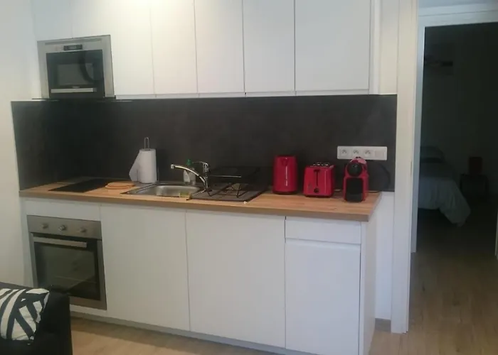 Apartman Cosy 2p A 5 Minutes A Pied De La Et Du Centre *