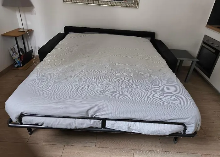 דירה Cosy 2p A 5 Minutes A Pied De La Et Du Centre *