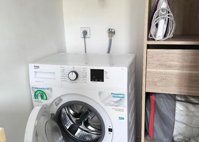 Apartman Cosy 2p A 5 Minutes A Pied De La Et Du Centre *