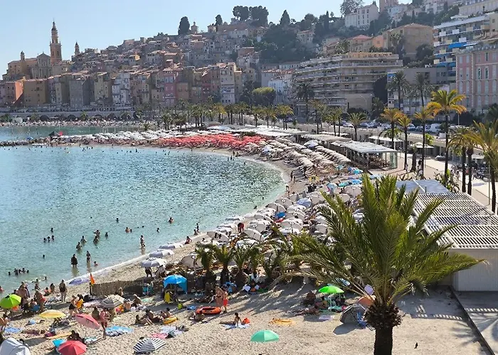 Apartman Cosy 2p A 5 Minutes A Pied De La Et Du Centre Menton